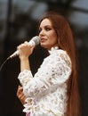 Crystal Gayle Performs at 1981 ChicagoFest