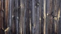 Country style background of wooden gray boards Royalty Free Stock Photo