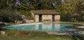 Country Swimming Pool, Luxury place