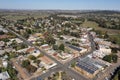 Country town of Canowindra, New South Wales, Australia