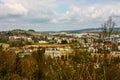 Country Village and City of Boskovice, Czech Republic