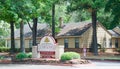 Countryside Apartment Homes Memphis, TN Royalty Free Stock Photo