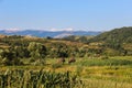 Countryside in Banat, Romania