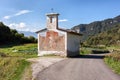 Countryside church