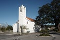 Countryside church at Vilarinho do Bairro Anadia Aveiro Portugal