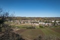 The countryside and the city