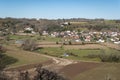 The countryside and the city