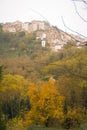 Landscape of Irpinia