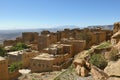 Medieval Thula village, Yemen