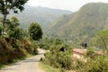Countryside living outside of the Kathmandu Valley