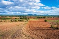 Countryside of mallorca, spain Royalty Free Stock Photo