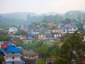 The countryside of Munnar, Kerala, India