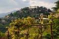 Countryside near Bergamo