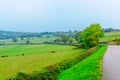 Countryside in Nievre