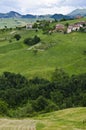 Countryside in Northern Italy