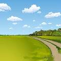 Countryside Road