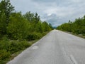 Countryside road