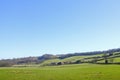 Countryside rural landscape