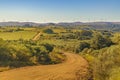 Countryside Scene, Maldonado, Uruguay