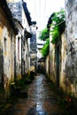 The Countryside scenery of Wuyuan ancient village