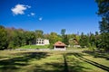 Countryside at Semenic national park