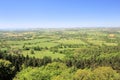 Countryside of South West England