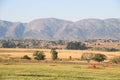 The countryside of Swaziland or eSwatini