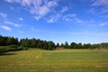 Countryside Sweden view Royalty Free Stock Photo