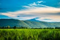 Countryside View at Sukhothai, Thailand