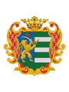 County Coat of Arms of BÃÂ©kÃÂ©s