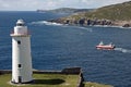 Lighthouse in County Cork, Ireland