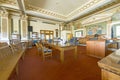 County Courthouse Courtroom in Missoula Montana