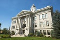 County Courthouse in Missoula, Montana Front Right