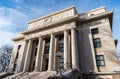 County courthouse in Prescott, Arizona