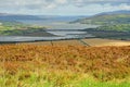 County of Donegal, Ireland - september 15 2022 : Grianan of Aileach