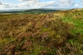 County of Donegal, Ireland - september 15 2022 : Grianan of Aileach