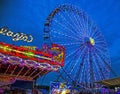 County Fair Ferris Wheel