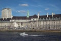County Hall (London) Royalty Free Stock Photo