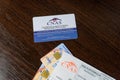 County House of Health Insurance CNAS Health Cards. Romanian Health Card