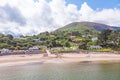 Kells Bay and Kells Beach, Ireland