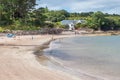 Kells Bay and Kells Beach in Ireland