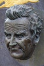 Michael Clifford Monument at Kerry Bog Village