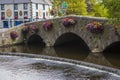 Westport in County Mayo Ireland Royalty Free Stock Photo