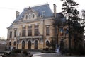 County museum in Botosani