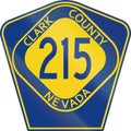 County Route Shield - Clark County - Nevada