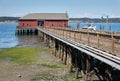 Coupeville Pier, Washington State