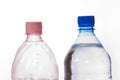 Couple of bottles Royalty Free Stock Photo