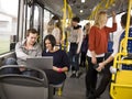 Couple with computer