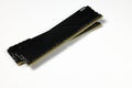 The couple of DDR4 memory, High performance DDR RAM module for computer server and workstation. Royalty Free Stock Photo