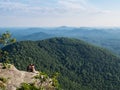 Couple on the Edge